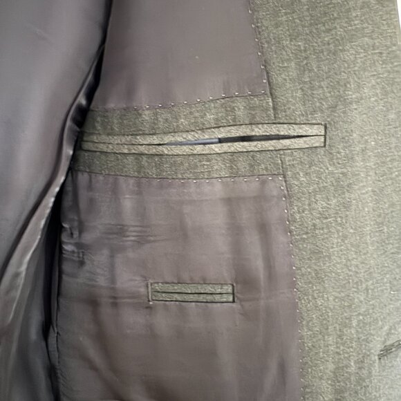 J Crew Ludlow Suit in Charcoal - Picture 5 of 14